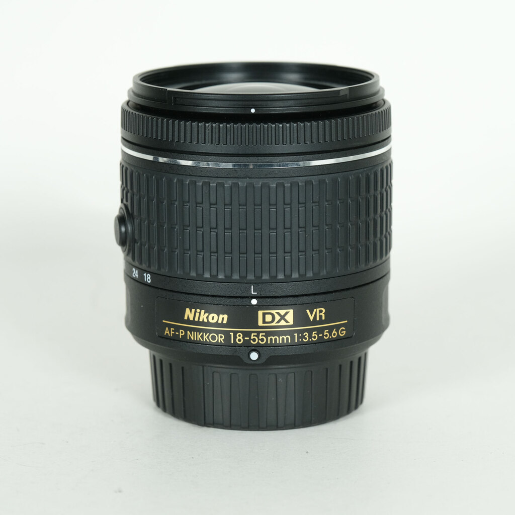 AF-P DX NIKKOR 18-55mm f/3.5-5.6G VR 中古価格比較 - 価格.com