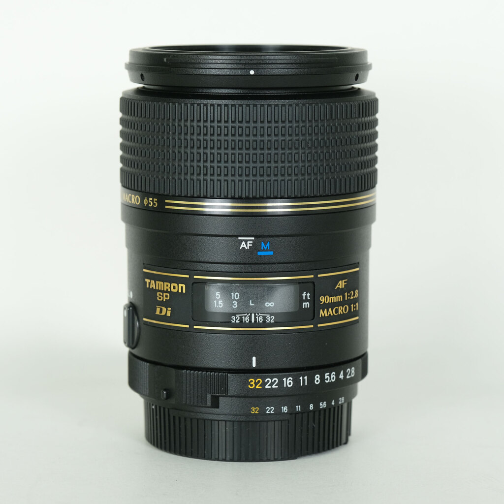 価格.com - TAMRON SP AF90mm F/2.8 Di MACRO 1:1 (Model272E) (ﾆｺﾝ用
