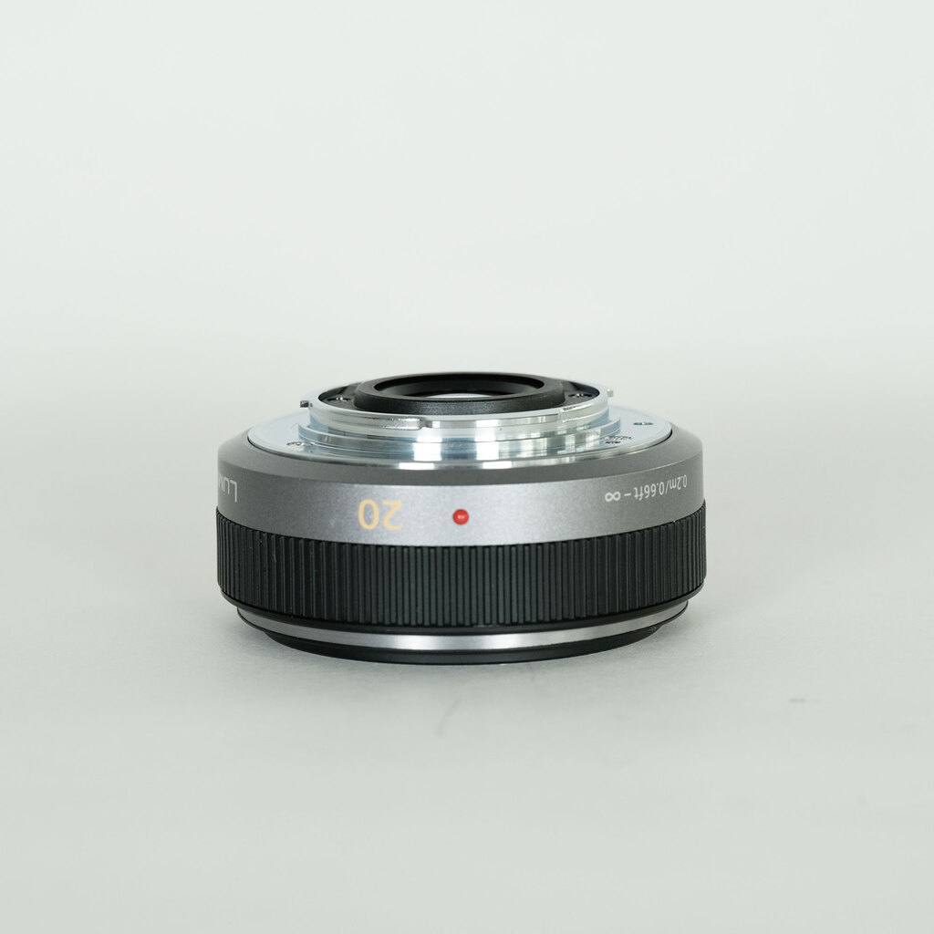 Panasonic LUMIX G 20mm F1.7 ASPH. H-H020の出品 | ONE SCENE（ワン