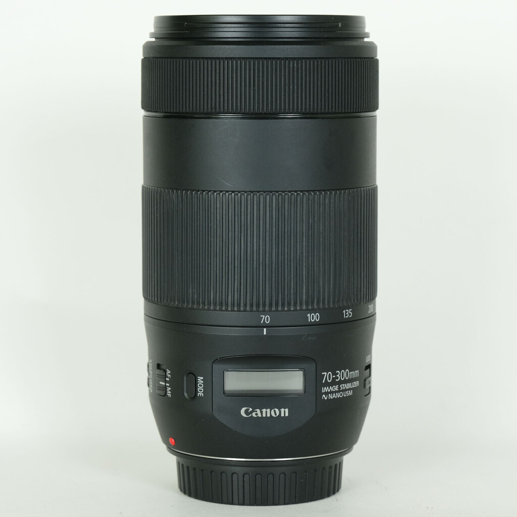 EF70-300mm F4-5.6 IS II USM 中古価格比較 - 価格.com