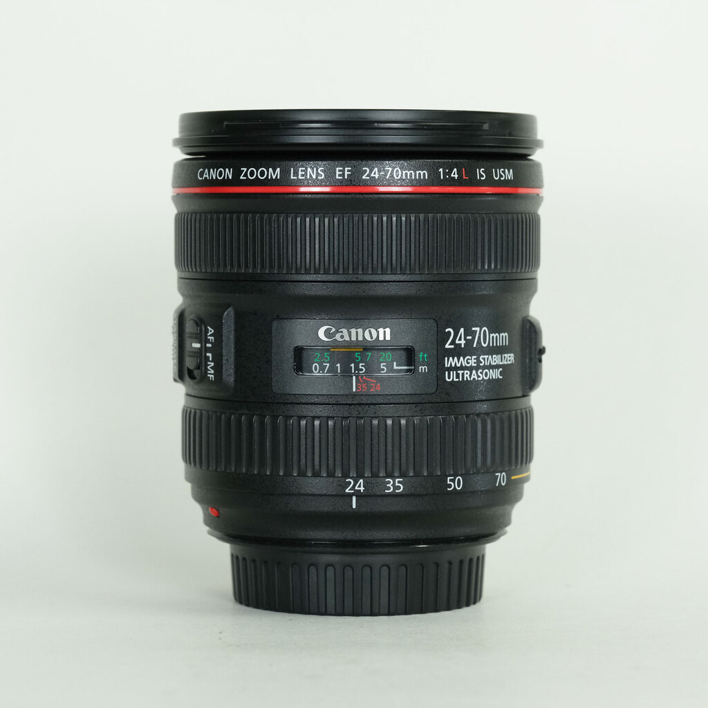 EF24-70mm F4L IS USM 中古価格比較 - 価格.com