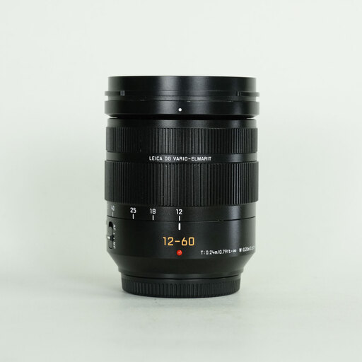 Panasonic LEICA DG VARIO-ELMARIT 12-60mm F2.8-4.0 ASPH./POWER