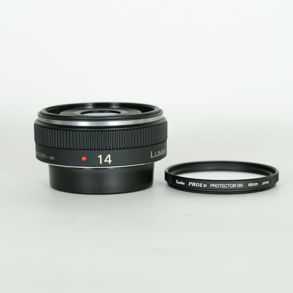 Panasonic LUMIX G 14mm F2.5 ASPH. H-H014の出品 | ONE SCENE（ワン