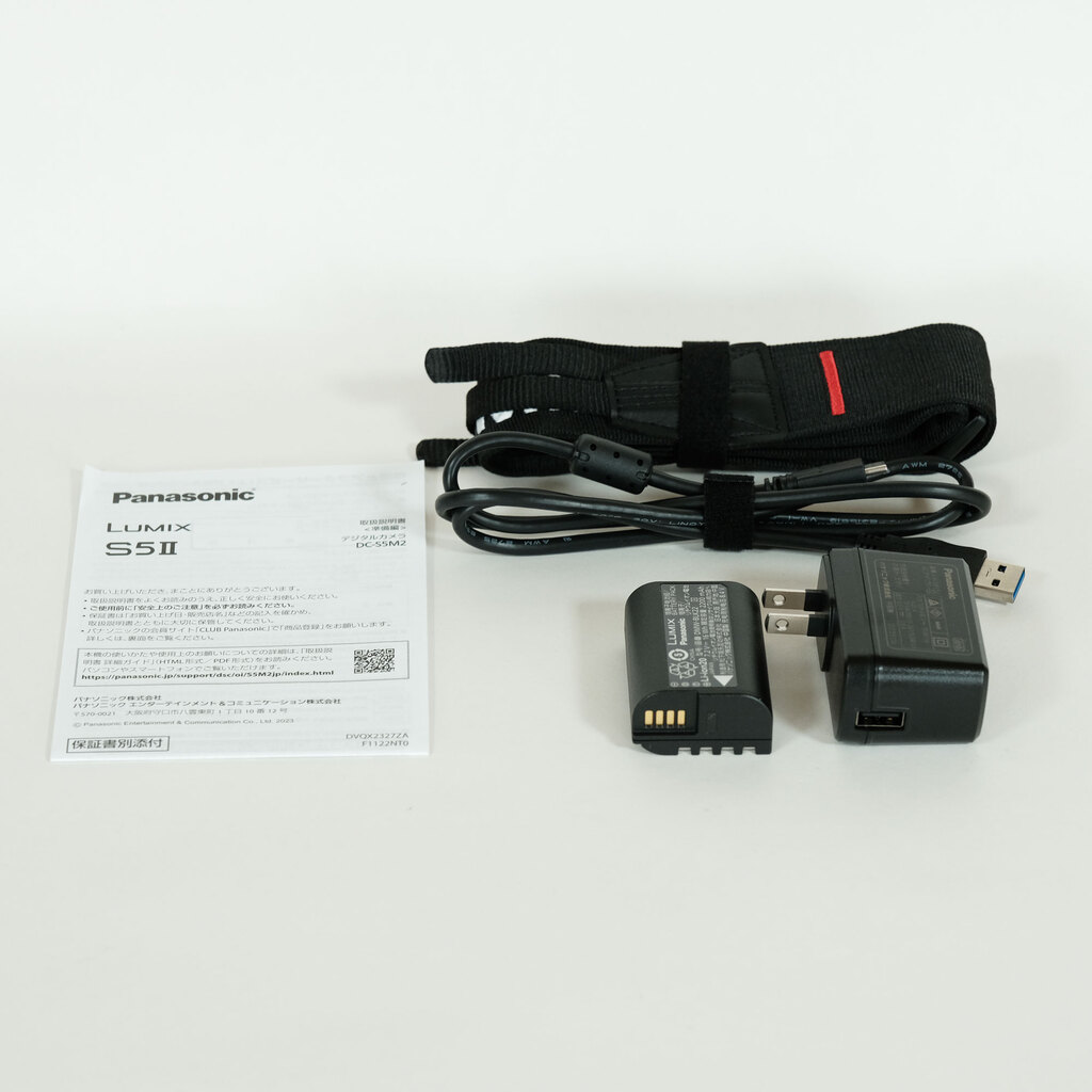 Panasonic LUMIX S5II DC-S5M2の出品 | ONE SCENE（ワンシーン）