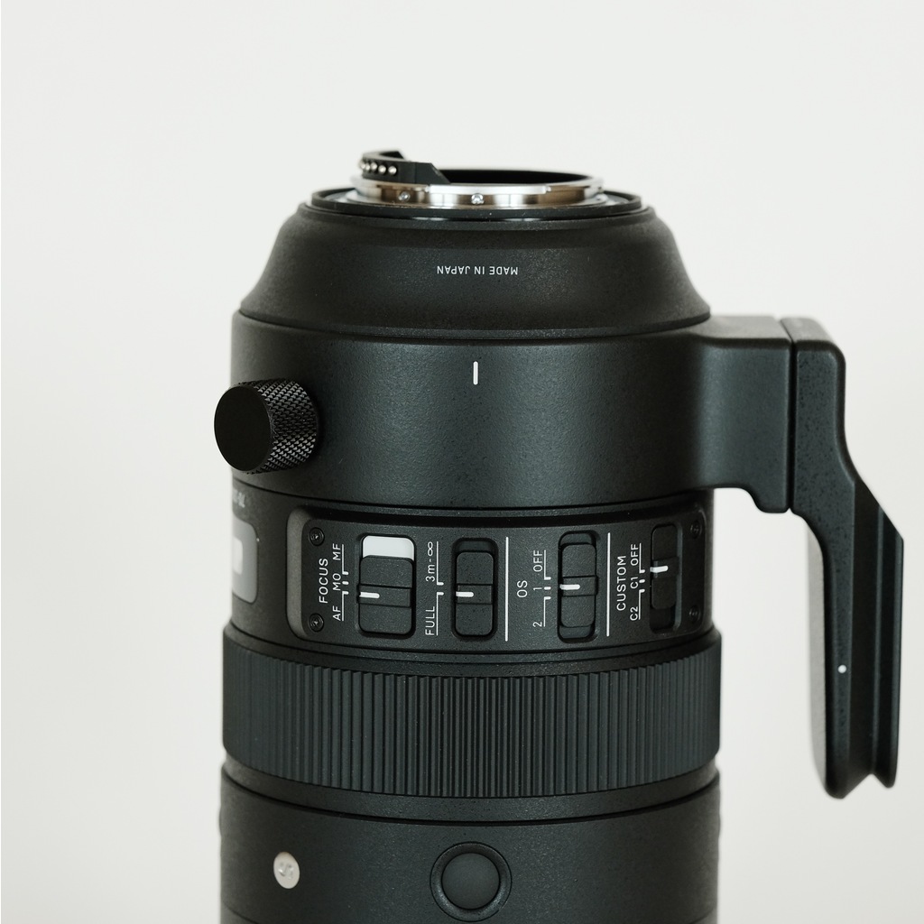 SIGMA 70-200mm F2.8 DG OS HSM｜Sports [ニコン用]の出品 | ONE SCENE