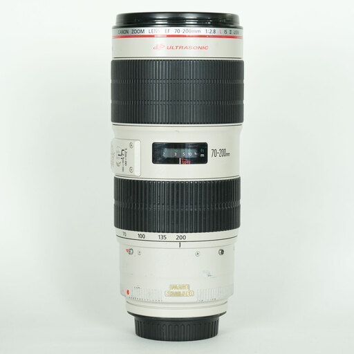Canon EF70-200mm F2.8L IS IIレビュー｜RF版・EF III・SIGMA版と徹底