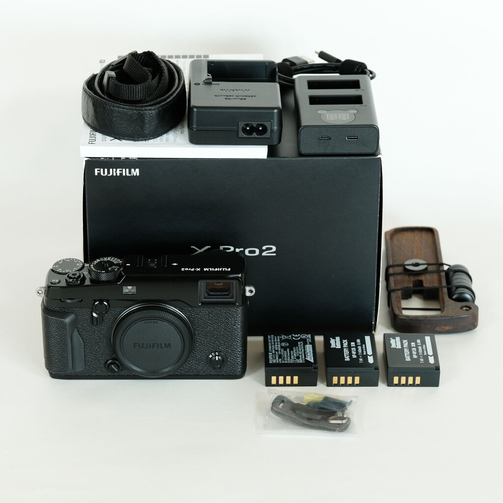 FUJIFILM X-Pro2の出品 | ONE SCENE（ワンシーン）