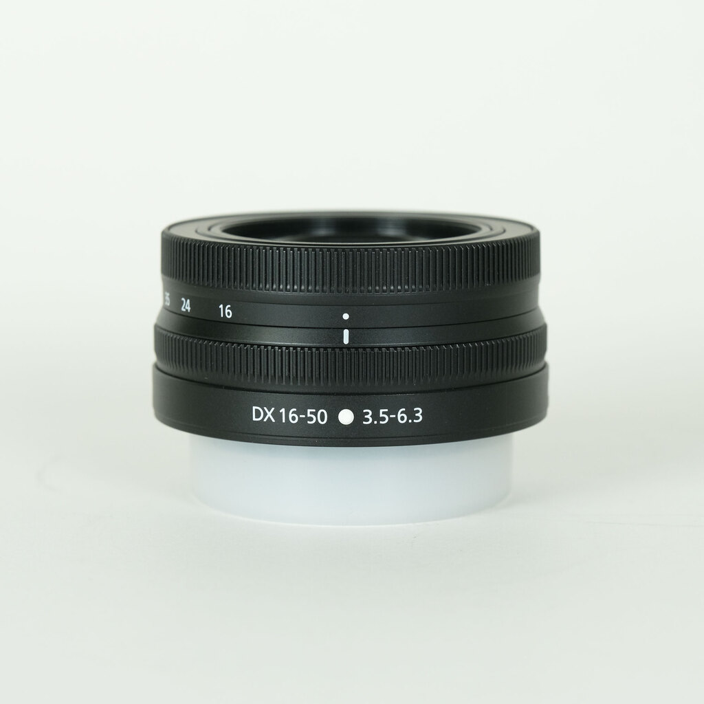 NIKKOR Z DX 16-50mm f/3.5-6.3 VR 中古価格比較 - 価格.com