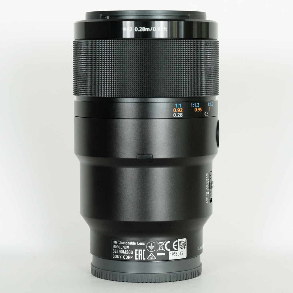SONY FE 90mm F2.8 Macro G OSS SEL90M28Gの出品 | ONE SCENE（ワン