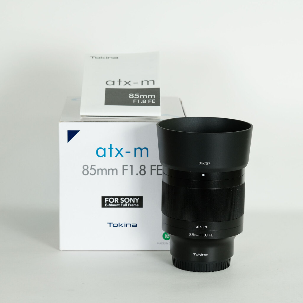 TOKINA atx-m 85mm F1.8 FEの出品 | ONE SCENE（ワンシーン）