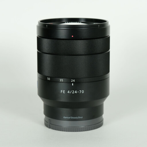 SONY Vario-Tessar T＊ FE 24-70mm F4 ZA OSS SEL2470Zを徹底解説