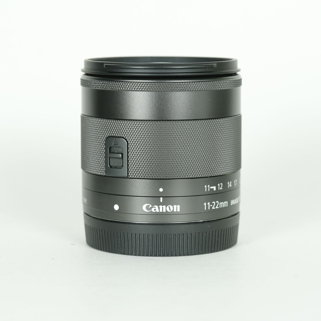 EF-M11-22mm F4-5.6 IS STM 中古価格比較 - 価格.com