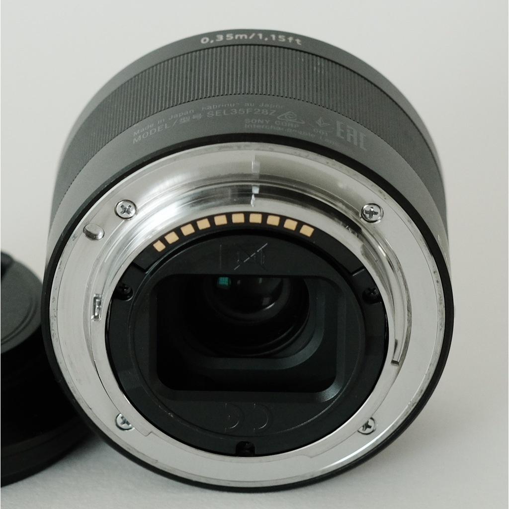 SONY Sonnar T* FE 35mm F2.8 ZA SEL35F28Zの出品 | ONE SCENE（ワン