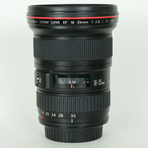 Canon EF16-35mm F2.8L II USMを徹底解説。作例からレビューまで | ONE