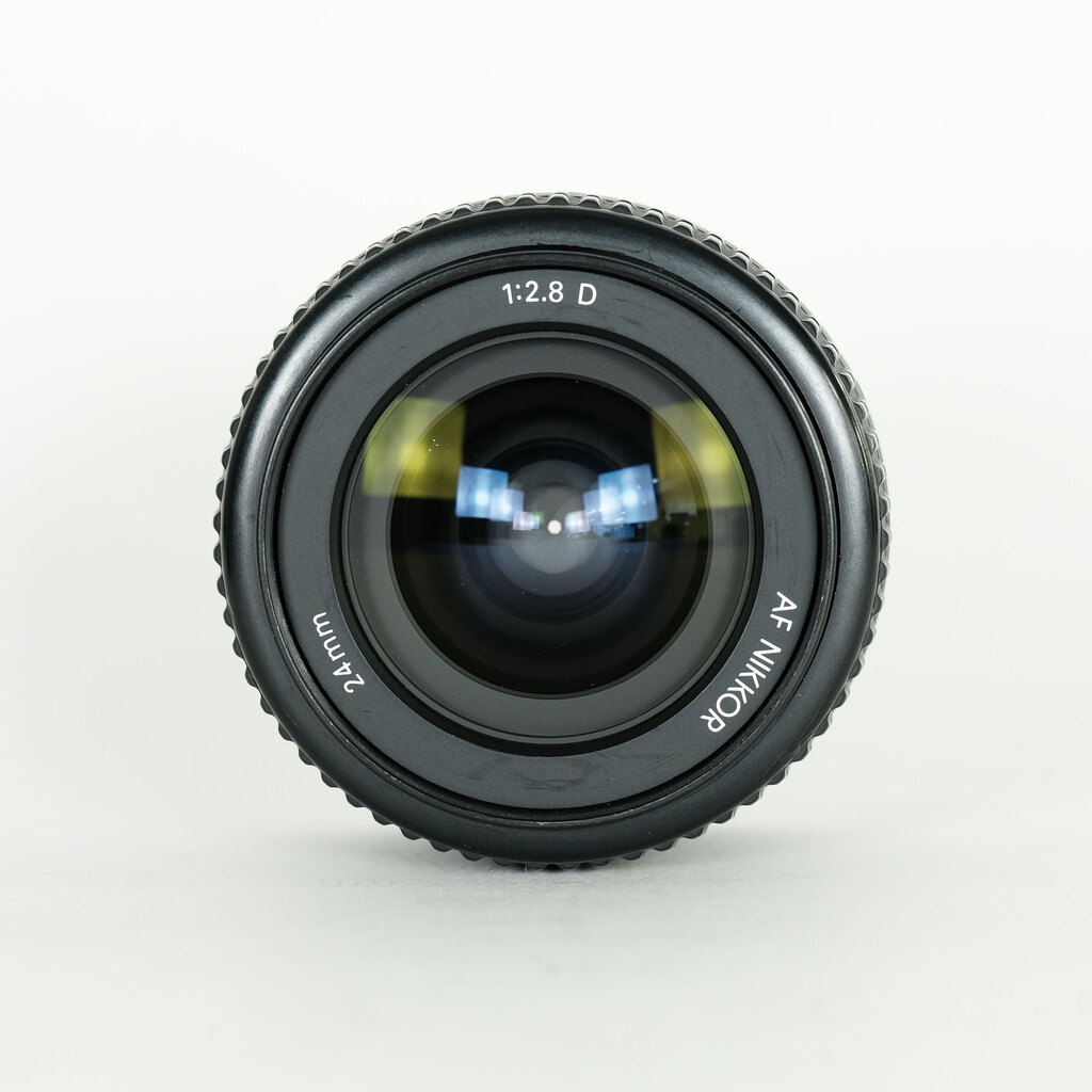 Nikon Ai AF Nikkor 24mm F2.8Dの出品 | ONE SCENE（ワンシーン）