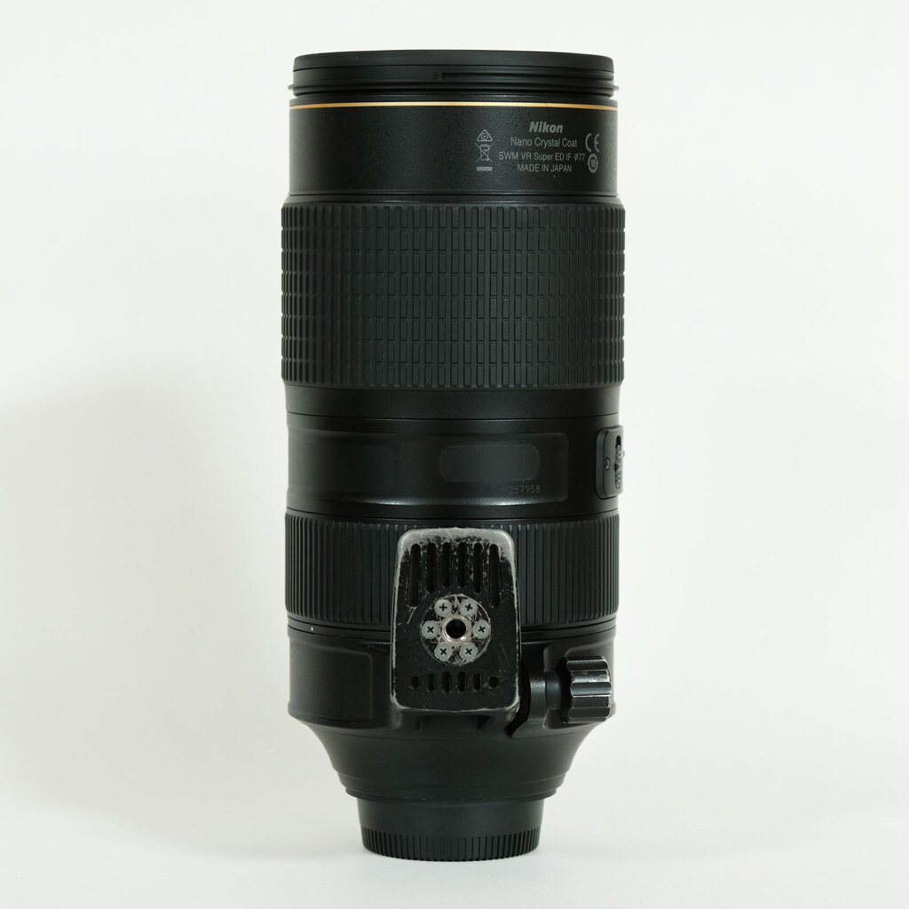 Nikon AF-S NIKKOR 80-400mm f/4.5-5.6G ED VRの出品 | ONE SCENE