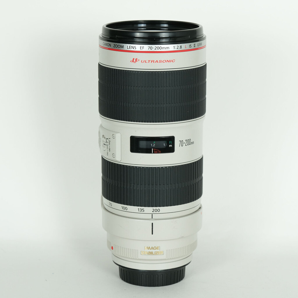 EF70-200mm F2.8L IS II USM 中古価格比較 - 価格.com