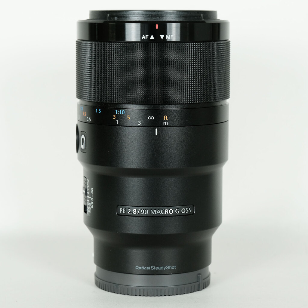FE 90mm F2.8 Macro G OSS SEL90M28G 中古価格比較 - 価格.com