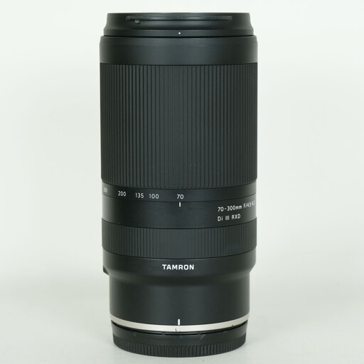 TAMRON 70-300mm F/4.5-6.3 Di III RXD (Model A047) [ニコンZ用]を