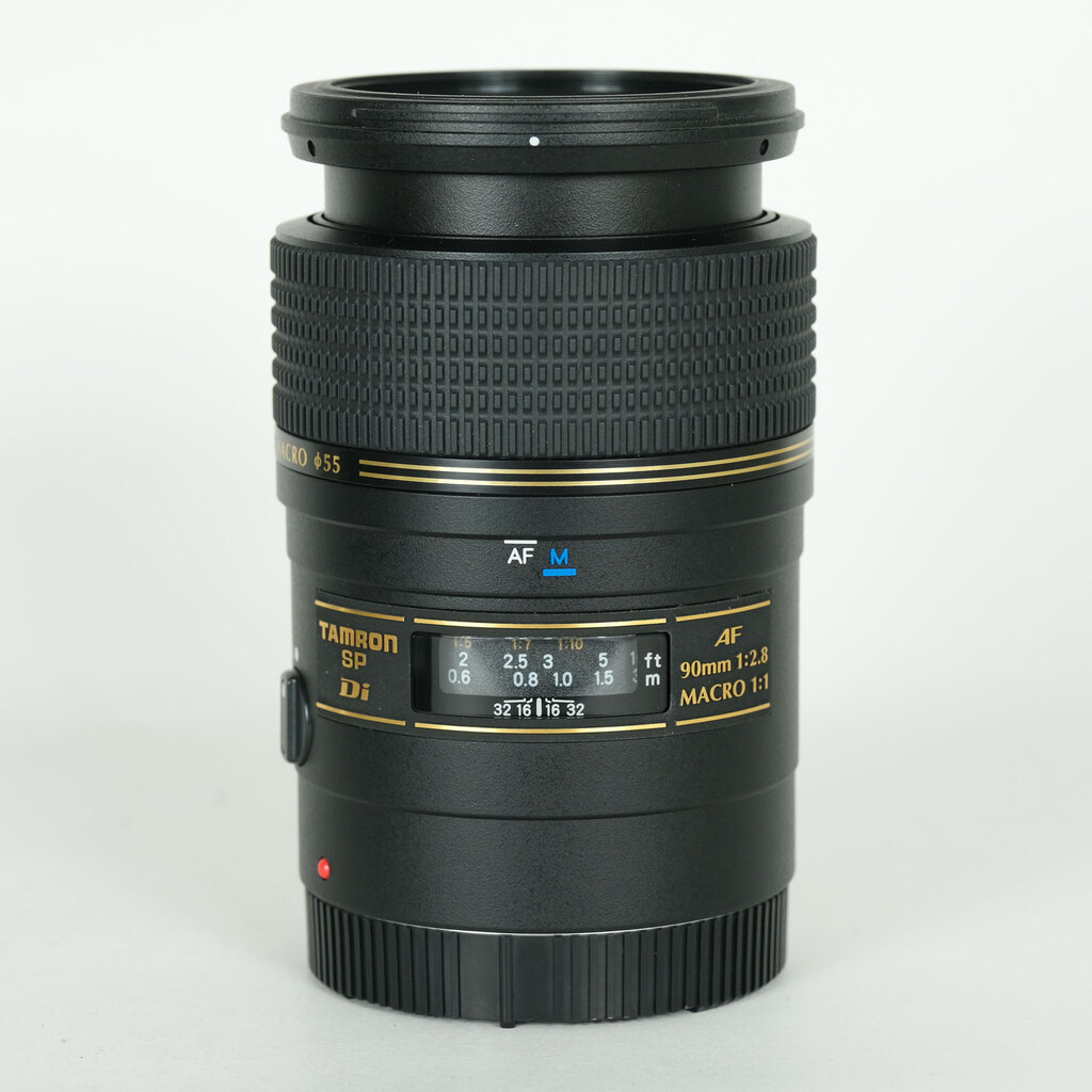 SP AF90mm F/2.8 Di MACRO 1:1 (Model272E) (ｷﾔﾉﾝ用) 中古価格比較