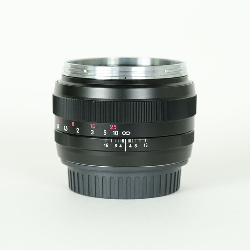 Carl Zeiss Planar T* 50mm F1.4 ZE [キヤノンEF用]の出品一覧 | ONE