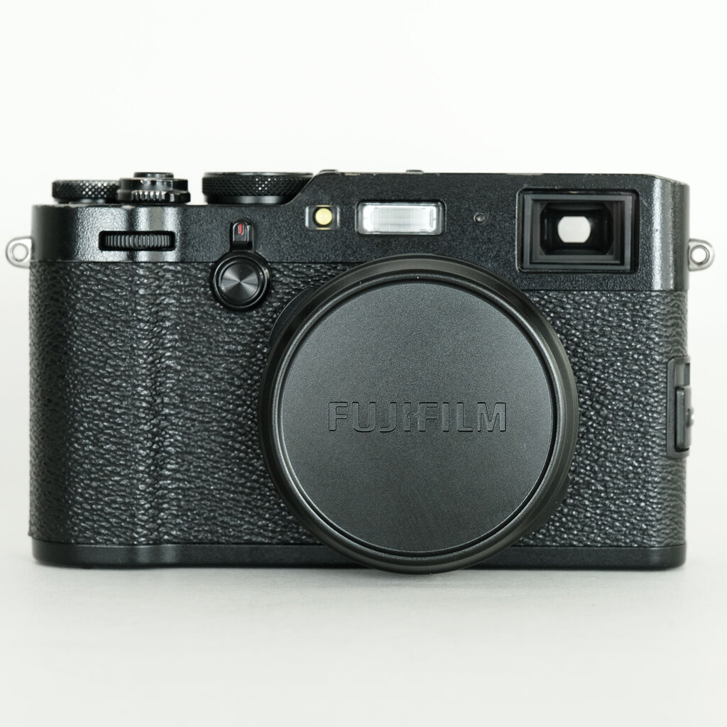 FUJIFILM X100F ブラックの出品 | ONE SCENE（ワンシーン）