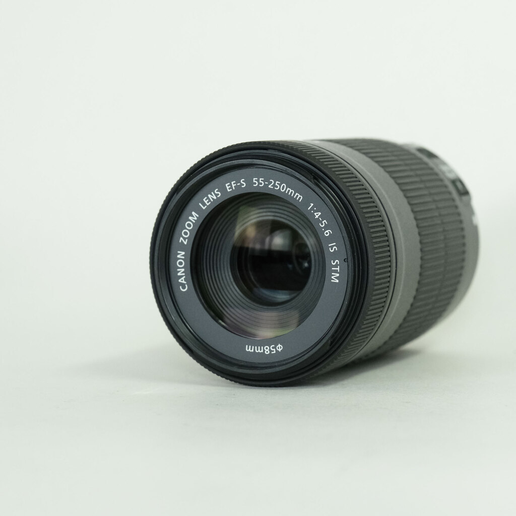 Canon EF-S55-250mm F4-5.6 IS STMの出品 | ONE SCENE（ワンシーン）