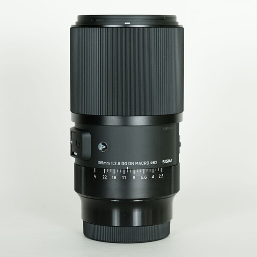 SIGMA 105mm F2.8 DG DN Macro｜Art [ソニーE用]を徹底解説。作例から