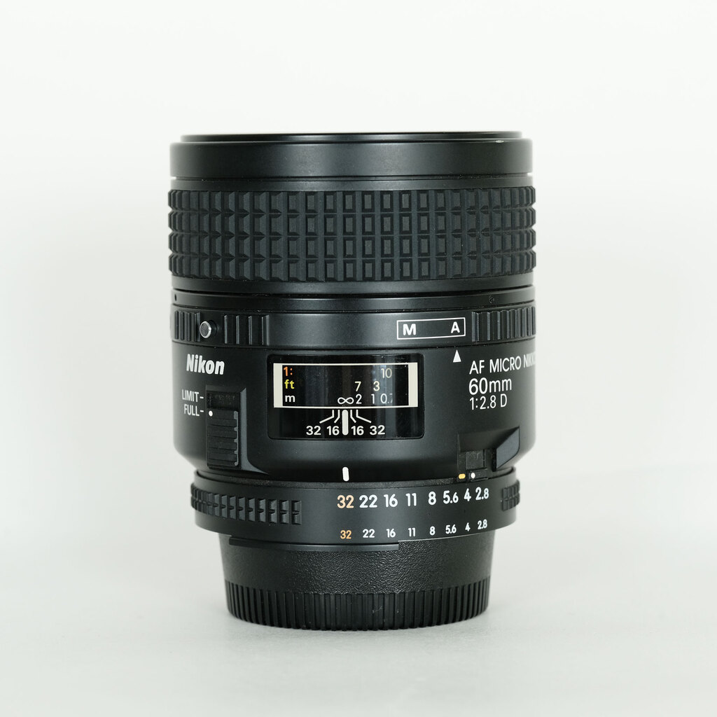 Nikon Ai AF Micro-Nikkor 60mm F2.8Dの出品 | ONE SCENE（ワンシーン）
