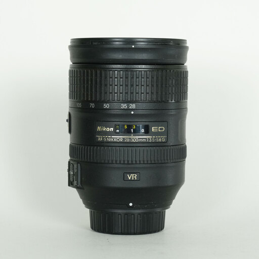 Nikon AF-S NIKKOR 28-300mm f/3.5-5.6G ED VRを徹底解説。作例から