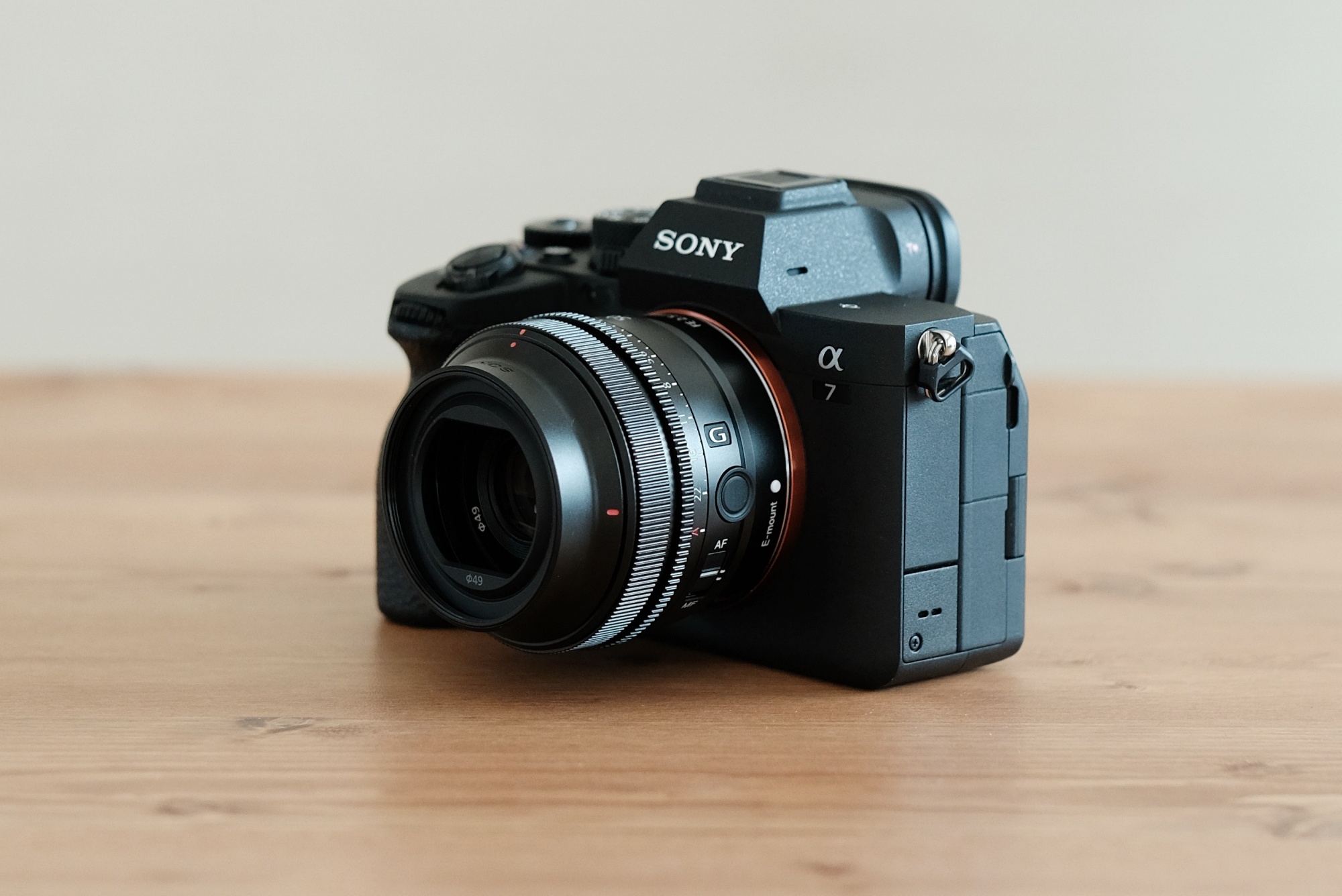 SONY FE 50mm F2.5 G SEL50F25Gを徹底解説。作例からレビューまで