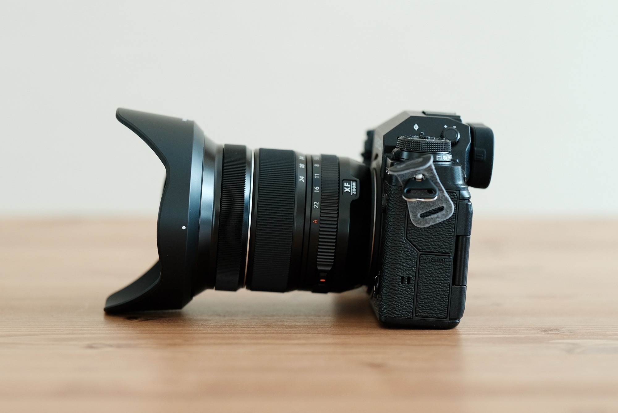 美品] FUJIFILM XF10-24mmF4 R OIS 富士 Xマウント Amazon.com