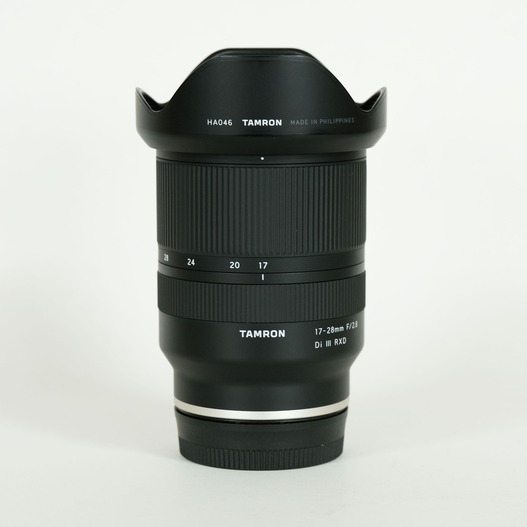 TAMRON 17-28mm F/2.8 Di III RXD (Model A046) [ソニーE用]を徹底解説