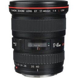 Canon EF17-40mm F4L USMを徹底解説。作例からレビューまで | ONE