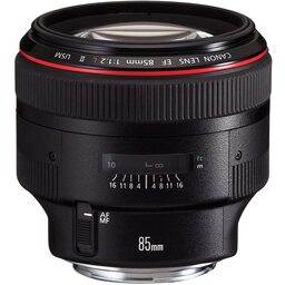 Canon EF85mm F1.2L II USMを徹底解説。作例からレビューまで | ONE