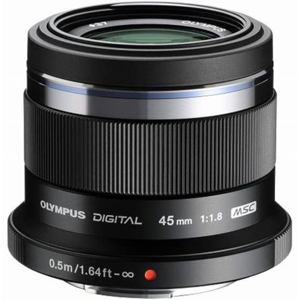 M.ZUIKO DIGITAL 45mm F1.8を徹底解説。作例からレビューまで | ONE