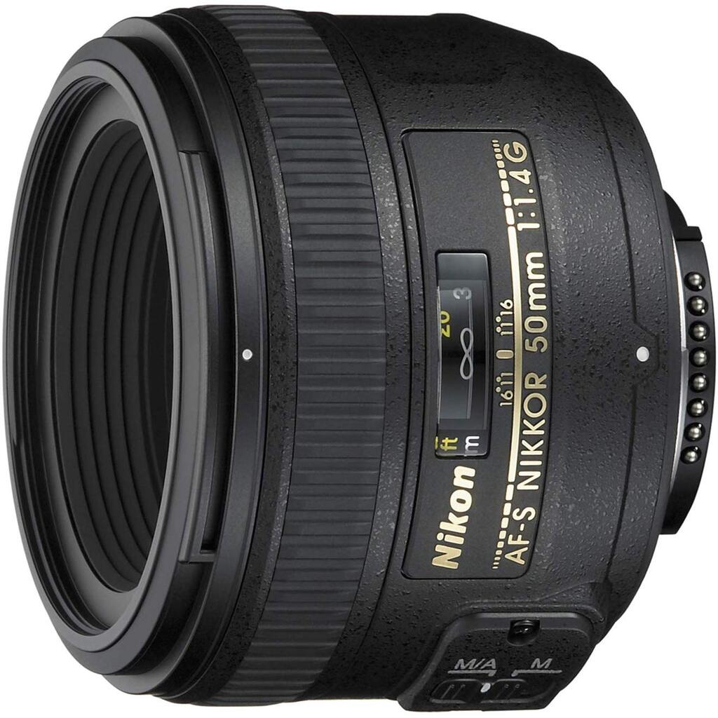 Nikon AF-S NIKKOR 50mm f/1.4Gを徹底解説。愛用者レビュー・作例付き