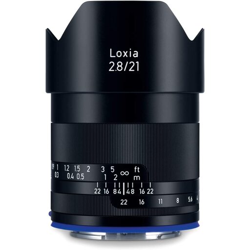 Carl Zeiss Loxia 2.8/21 [ソニーE用]を徹底解説。愛用者レビュー
