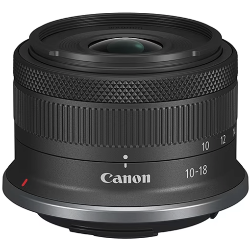 Canon RF-S 10-18mm F4.5-6.3 IS STMを徹底解説。超コンパクトになった