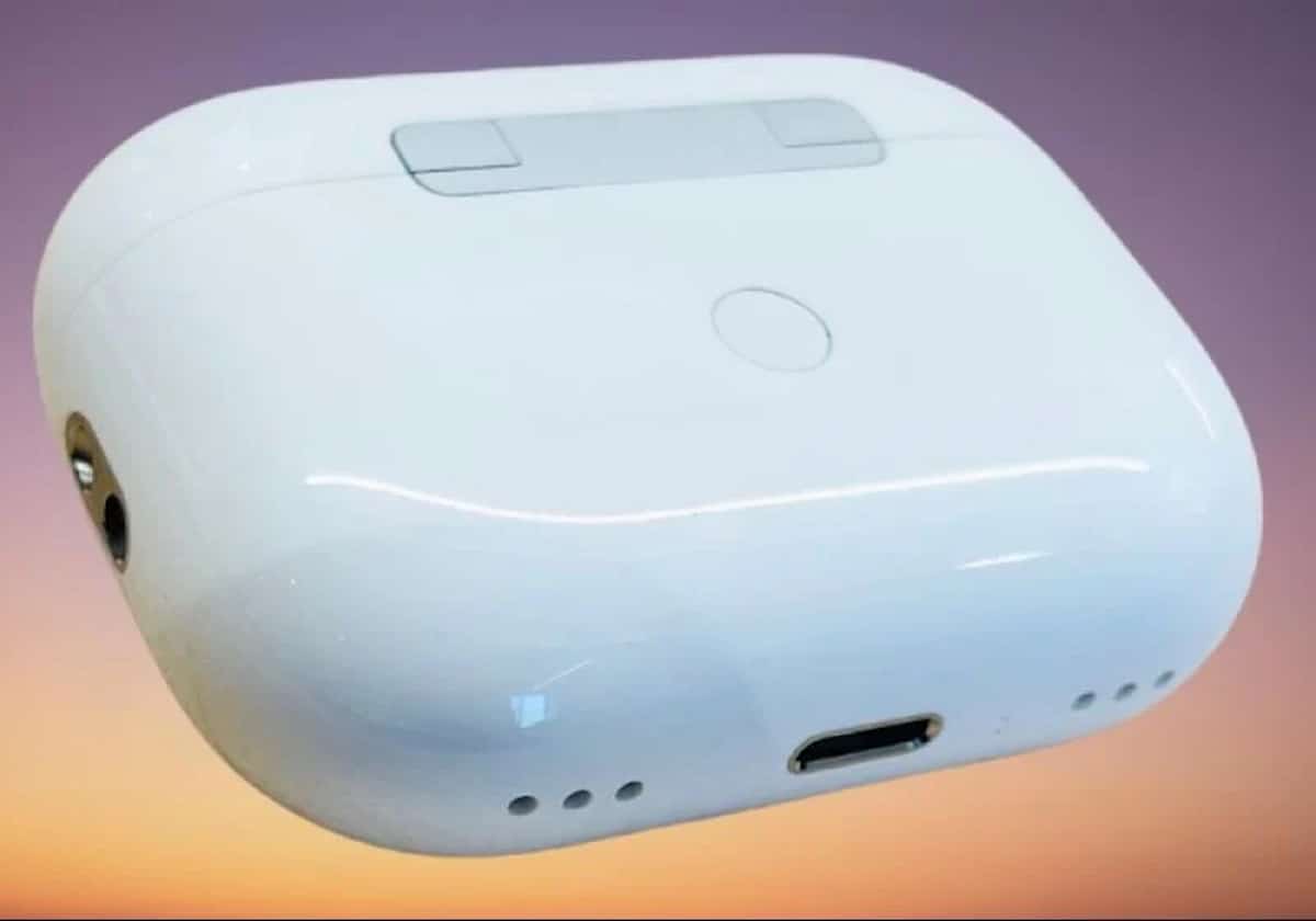 AirPods Pro de segunda geração podem ter case com alto-falante