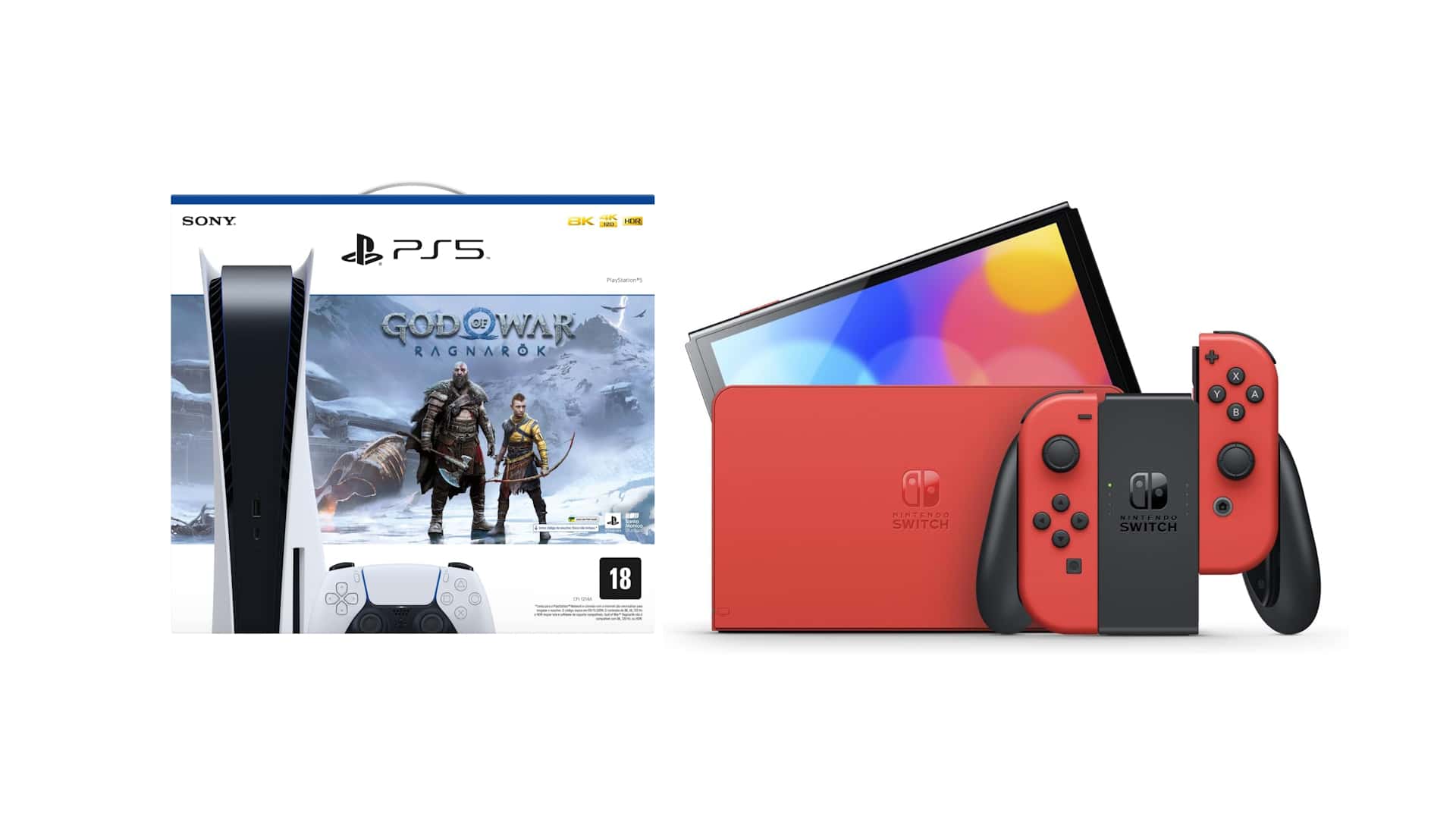 Ofertas do dia: Xbox, PlayStation 5 e Nintendo Switch com até 15