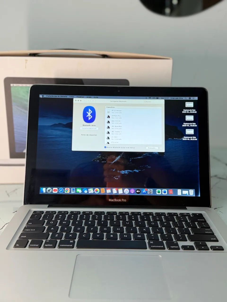 MacBook Pro (13-inch, Mid 2012) Conservado - Notebooks - Tirol