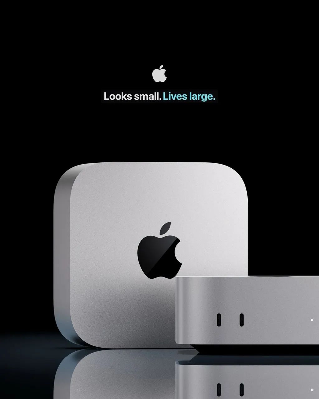 MAC MINI M4 16GB 256GB SSD NOVO - Computadores e Desktops