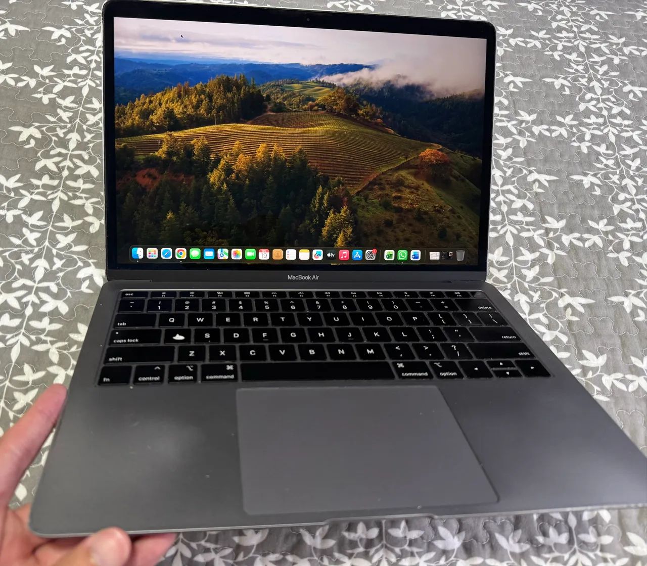 macbook air 2018
