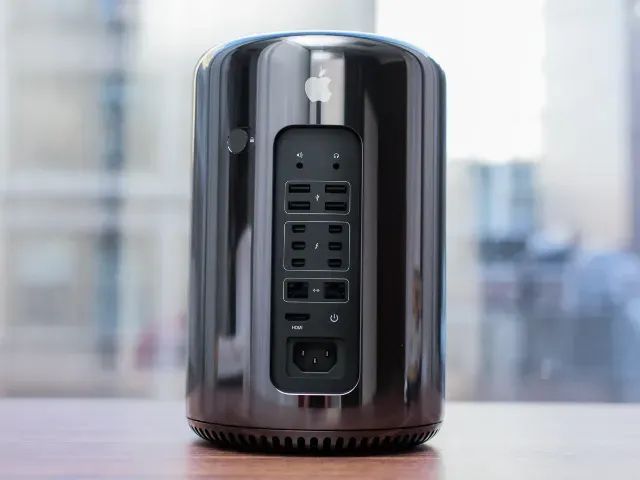 Apple Mac Pro 2013 Xeon 12 Core 2.7 GHz (12 núcleos