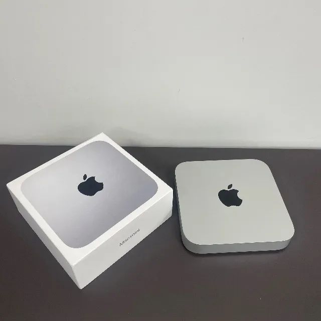 Apple Mac mini M2 - 8GB de RAM - 256GB - Computadores e Desktops