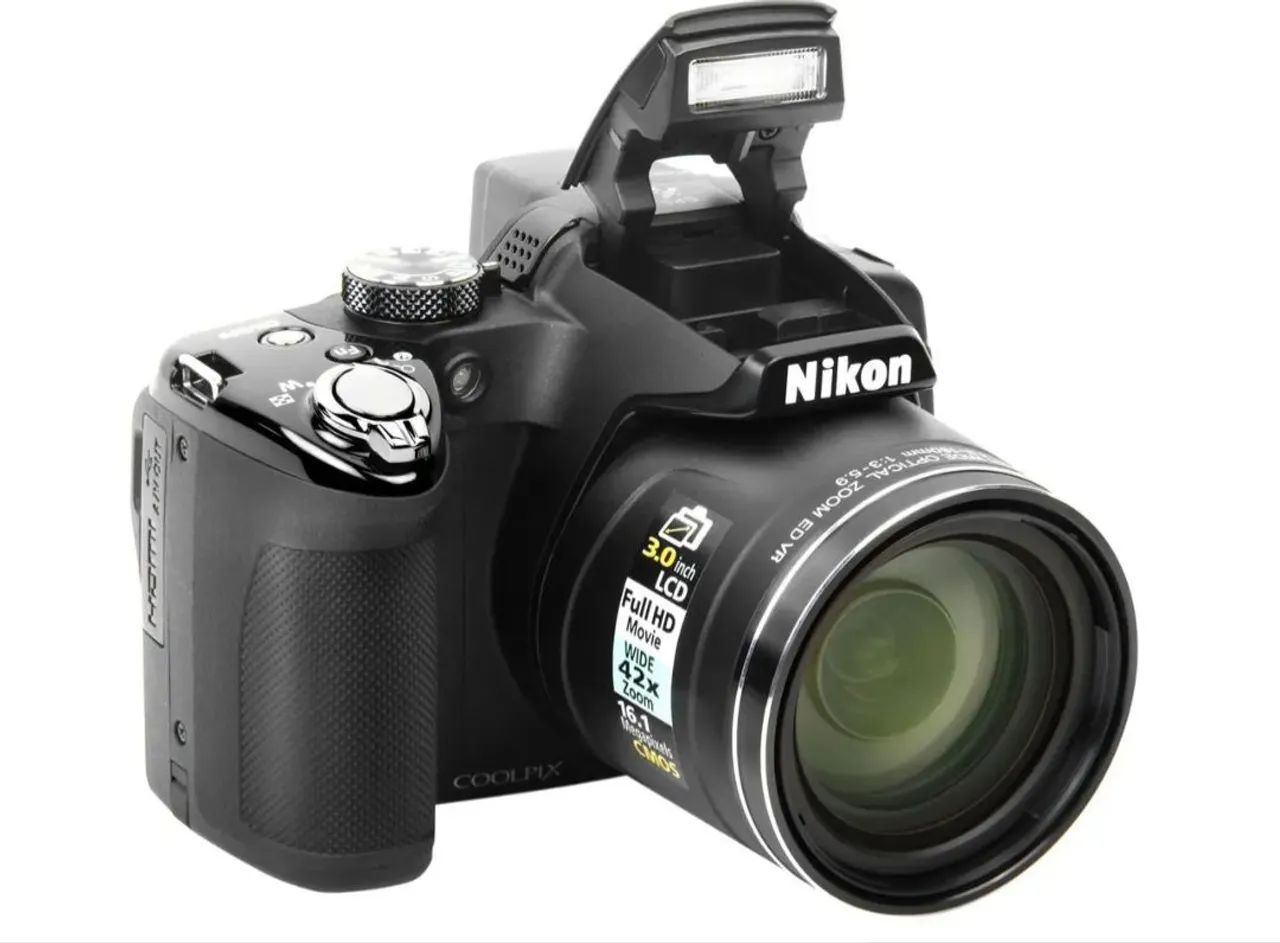 NIKON COOLPIX P510 - Câmeras e Filmadoras - Vila Ipiranga, Porto