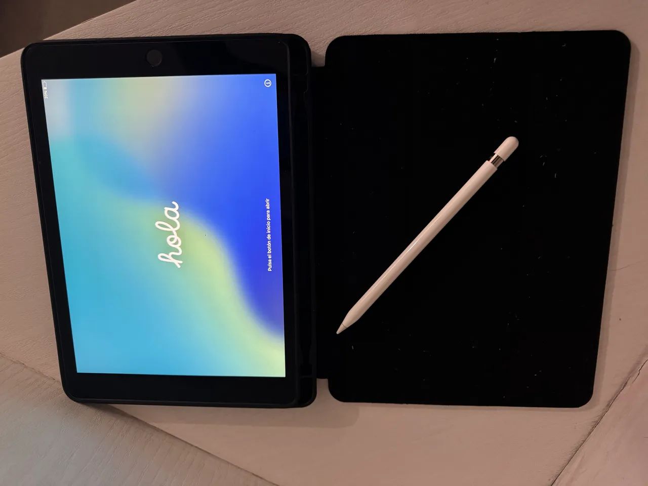 iPad 9ª Geração + Apple Pencil - 256GB - Tablets e E-Readers - Boa