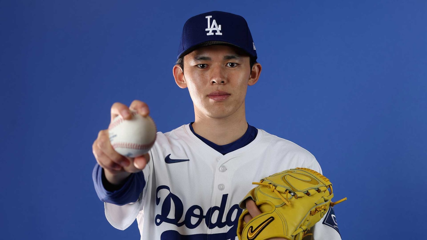 ドジャース佐々木朗希、SNSで結婚を発表