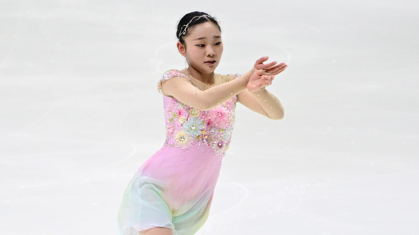 フィギュアスケートジュニアGPポーランド2025丨日程・放送予定・ライブ